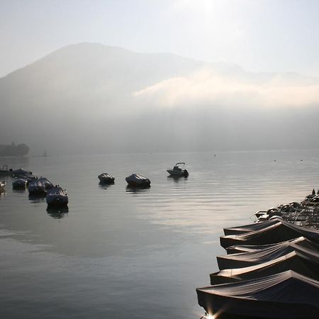 Le Panoramique - Apartment Facing The Lake Annecy Exterior foto